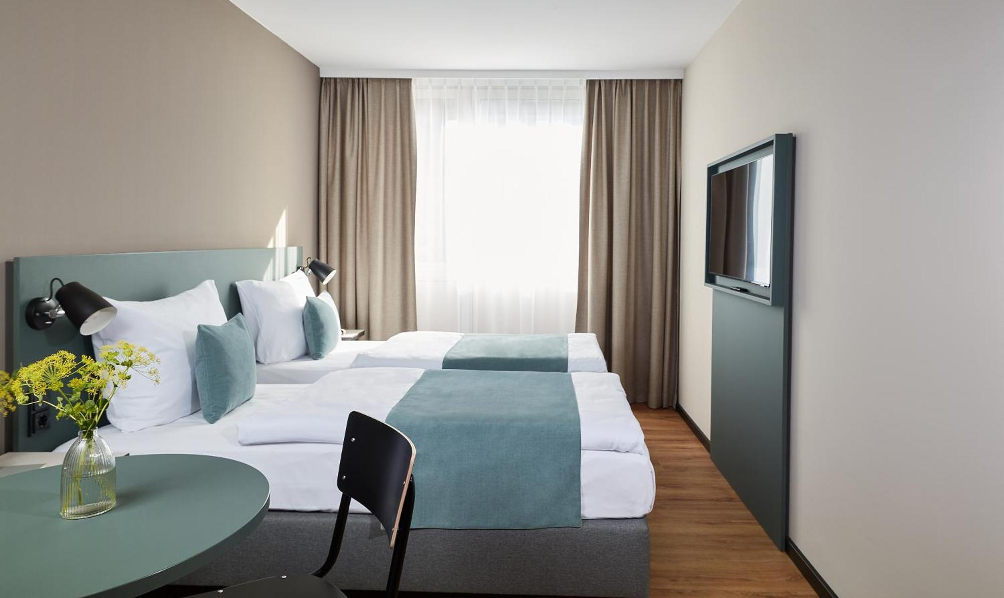 Living Hotel Kaiser Franz Joseph Wina Bagian luar foto