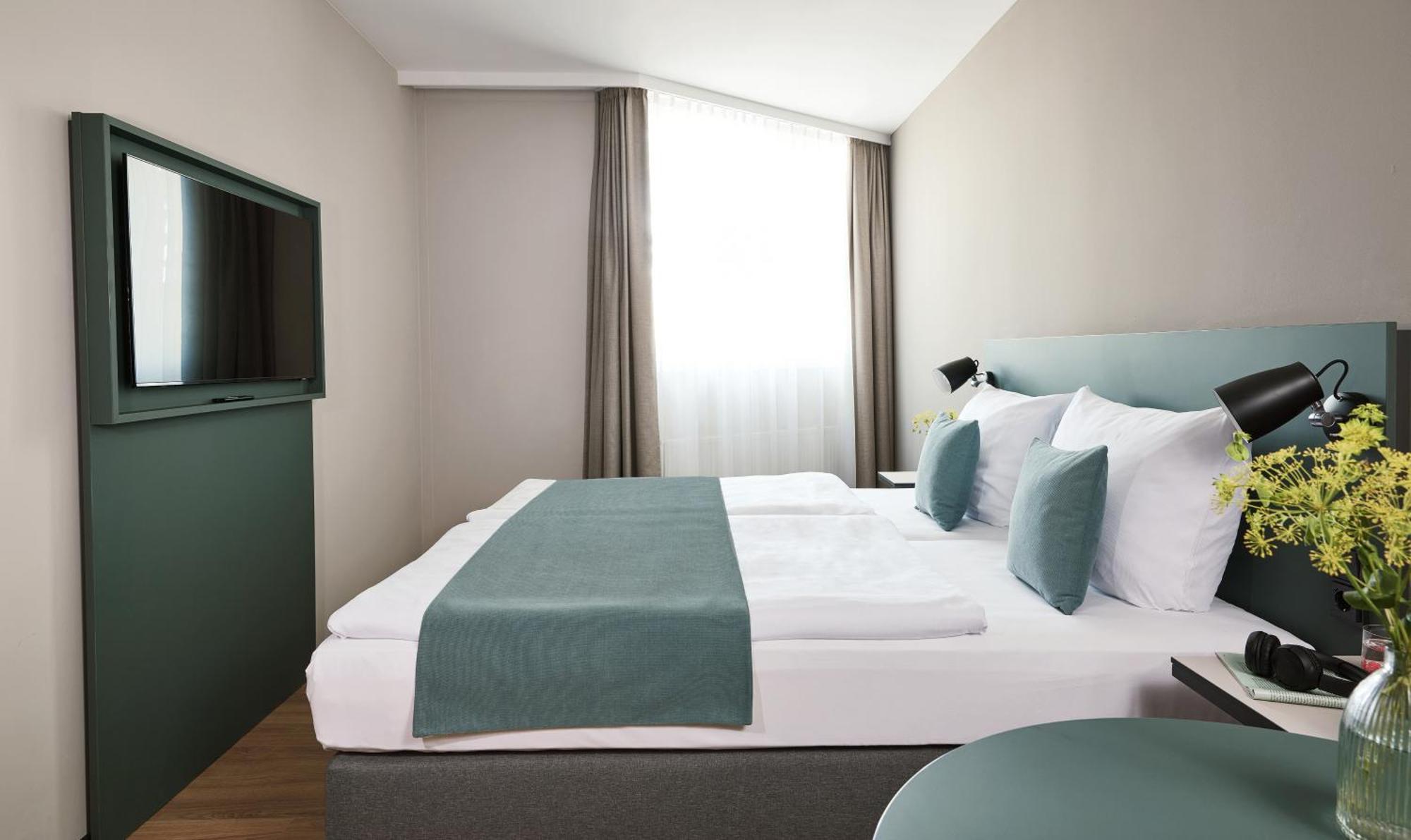 Living Hotel Kaiser Franz Joseph Wina Bagian luar foto