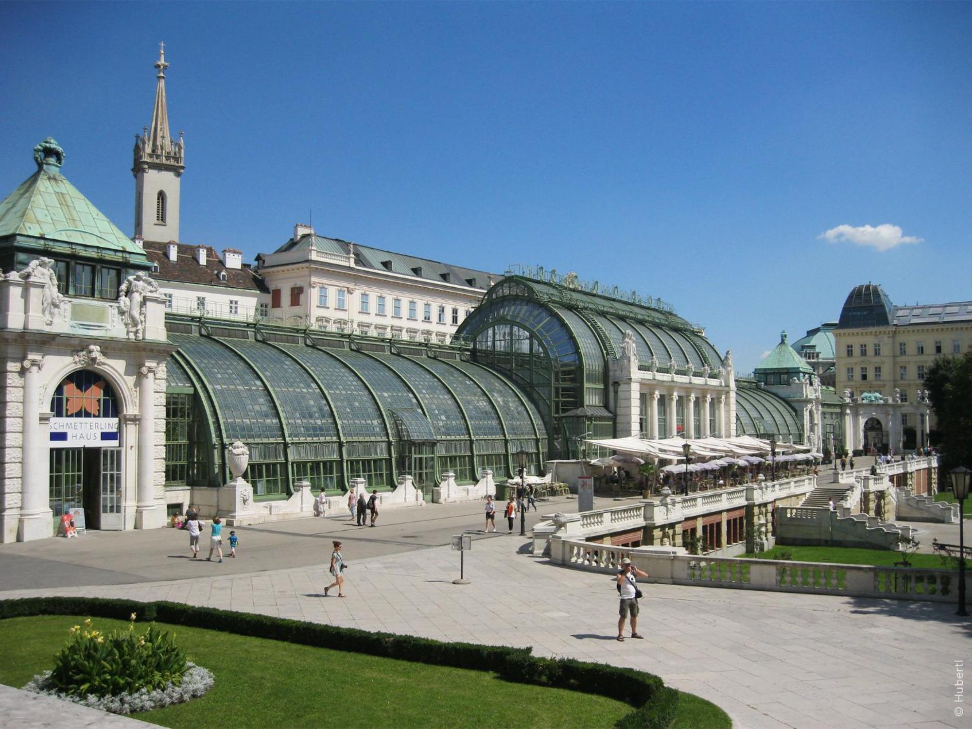 Living Hotel Kaiser Franz Joseph Wina Bagian luar foto